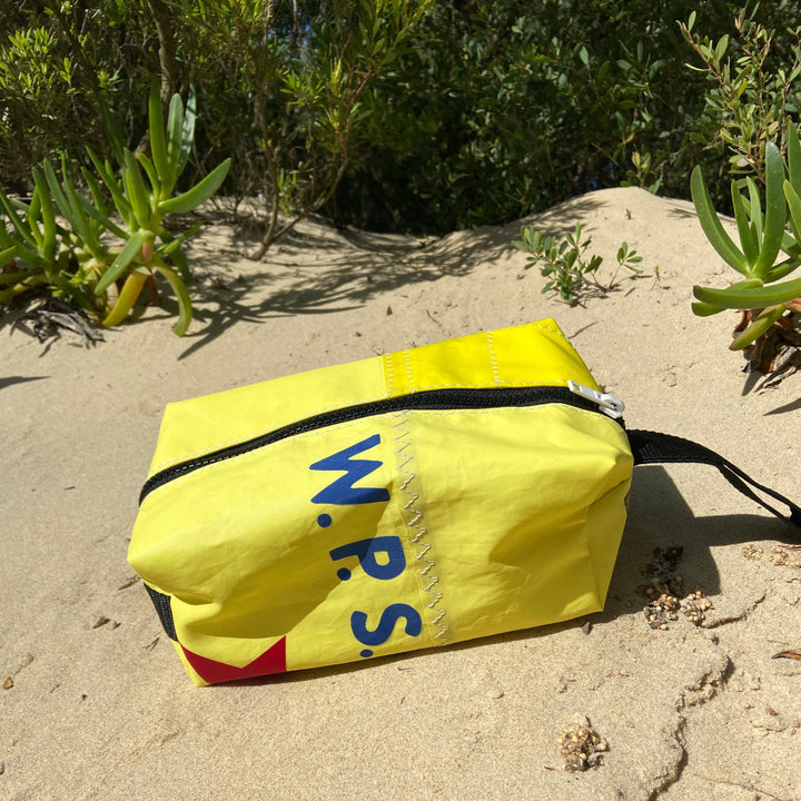 Zephyr Utility bag / Mellow Yellow