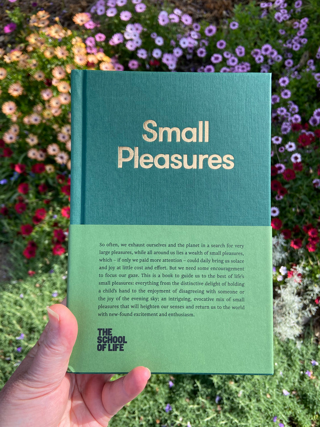 Small Pleasures by the School of Life