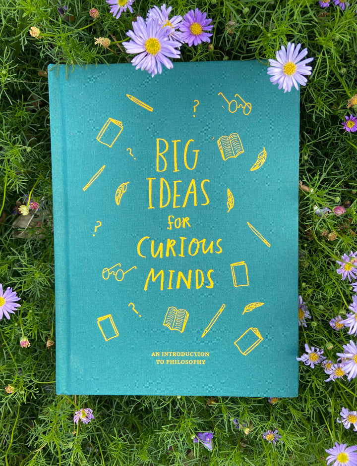 Big Ideas For Curious Minds by the School of Life