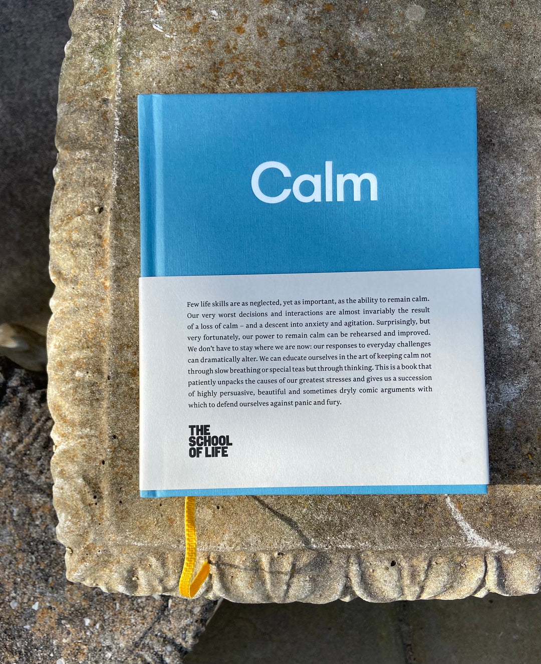 Calm by the School of Life