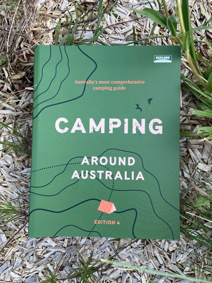 CAMPING AROUND AUSTRALIA